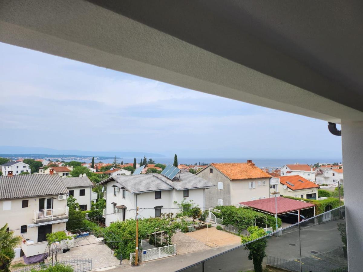Apartmani M&L I M&J Malinska Εξωτερικό φωτογραφία